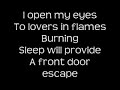 AFI - Ether (lyrics.. have no idea if these are correct tho) AFI - Ether (lyrics.. have no idea if these are correct tho)