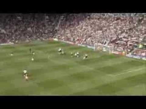 David Beckham Best Free Kicks