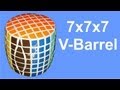 Tony Fisher's 7x7x7 Barrel