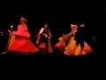 Coreograf�a: La Bella Durmiente