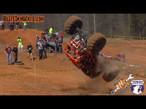 INSANE ROCK BOUNCER CRASH