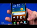 Samsung Galaxy S II videopreview