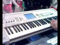 Miki Band svira  turski cocek Grncare