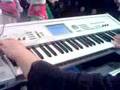 Miki Band svira turski cocek Grncare