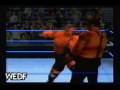 CAWllision 2008! Part 3 WEDF Big Show vs Big Daddy V and RCW!