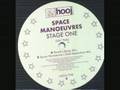 space manoeuvres - stage one (space manoeuvres seperation mi