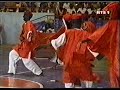 Senegalese dancer
