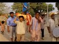 Playing dhol at Gugga Meri, Rajasthan