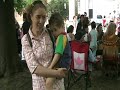 Les kabyles, fête de la St Jean à Montréal