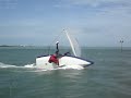 Martin chavire : les videos voile