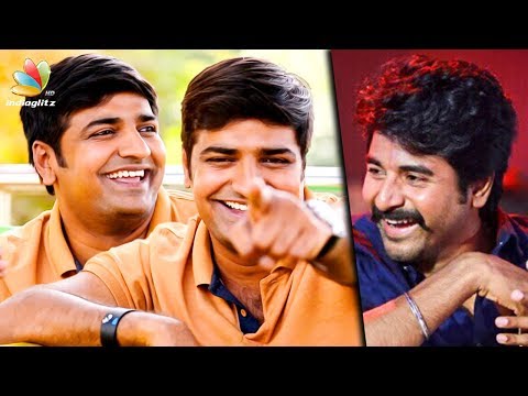 Sivakarthikeyans biggest dream is to direct a film : Comedian Sathish Interview | Velaikaran Movie