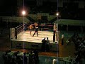 2°round luta do barata