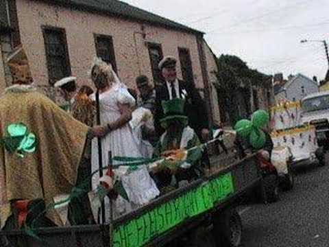 Boyle St. Patricks Day Parade 2005