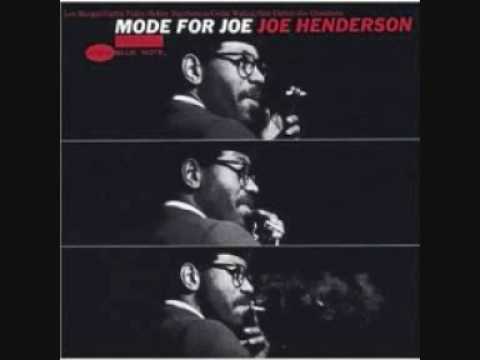 Joe Henderson – A Shade of Jade