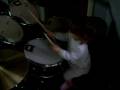 Wings of a butterfly HIM drum cover by Laure