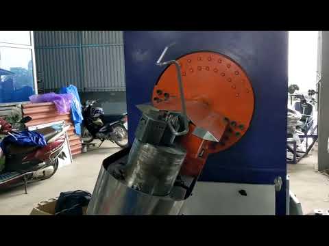 Máy Uốn Dây Thép 3D