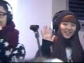 091126 4minute @ Shimshimtapa Radio - Muzik