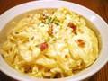 Fettuccine Alfredo