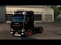 Scania 143m and V8 Sound для Euro Truck Simulator 2 видео 1