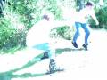 Boonie lawn jibbin