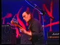 during a 1980's session featuring american performer joe ely. wilco brings beastly bassist norman watt roy onto the stage for a solo spot and performs 