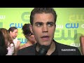 The Vampire Diaries - Paul Wesley The Vampire Diaries - Paul Wesley