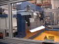 Click here to watch this video Líneas de alimentación - Línea de gofrado de aluminio / Embossed aluminium line