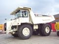 Unloading Terex TR60 at Teesport Unloading Terex TR60 at Teesport