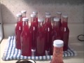 Canning Strawberry Pancake Syrup Canning Strawberry Pancake Syrup
