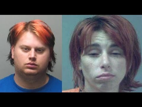 child rape - Police say that the 4-month-old daughter of 25-year-old Jessica Lynn Howell died after her mother invited her pedophile boyfriend Jordan Lafayette Prince t...