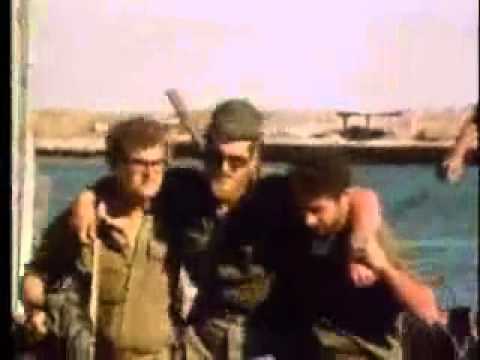 Yom Kippur war part 2 - Israel fights for her life and wins