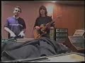 this was a record session at ar studios in brazil, where mike stern specially played for sidney linhare�s 1st album 