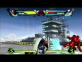 Cape Town Showdown 3rd Strike: UMVC3 Grand Final XCoalTrainXZA VS CrazyGunJack