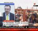 Păcuraru: Pregătim un răspuns pentru doamna Suzanne Kastner