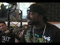 Young Buck stops by the Clubhouse Morning Show on Q104.7 FM