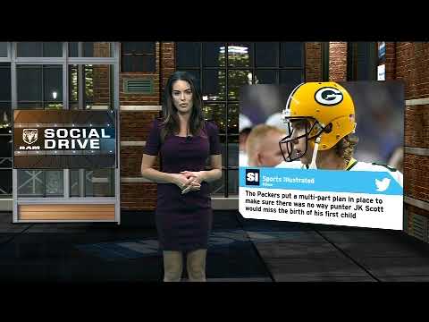 Video: RAM Social Drive: Miami 'Vice' jerseys and Michael Thomas celebration