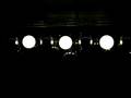 videos de esfera de led