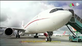 Air Algérie acquiert un Airbus 330-900 néo, du nom de Novembre 54