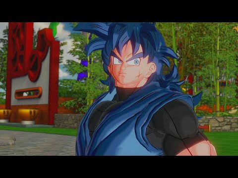 Dragon Ball Xenoverse ENGLISH Super Saiyan Playthrough Part 1- A New Hero Is Born