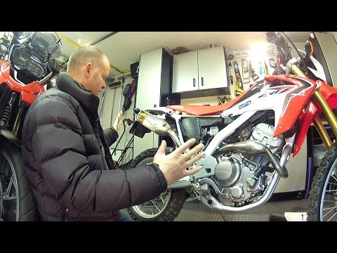 how to fit fmf exhaust