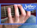 DVD Demo - Master The Major Scales