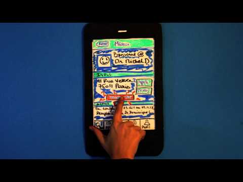 Fideous - Stop Motion application Fideo.us.