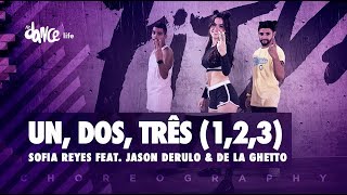 1 2 3 - Sofia Reyes Feat Jason Derulo & De La 