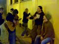 Busking On Ashton Lane