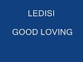 LEDISI - GOOD LOVING