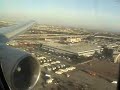 Landing KLAX