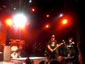 Hatebreed - Ghosts Of War (Slayer Cover) LIVE in New York City 12-18-09