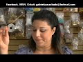 Click here to watch this video AnaGGabriela - Vídeo Aula 12 - Brinco de gota de resina (colagem)
