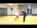 Couple 3  Eddy Deynes + Lucia Dargam, Houston (rank 2nd)