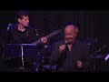 Carlos Irabien en concierto